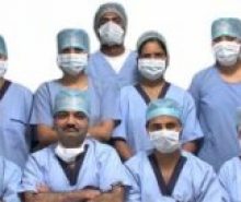 Best hair transplant surgeons team Punjab
