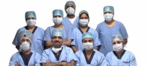 Best hair transplant surgeons team Punjab
