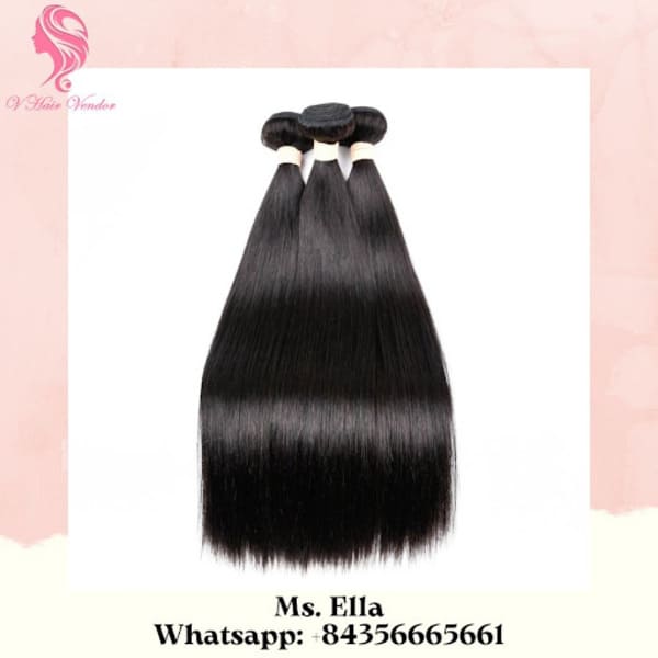Vietnamese human hair wigs with high-quality