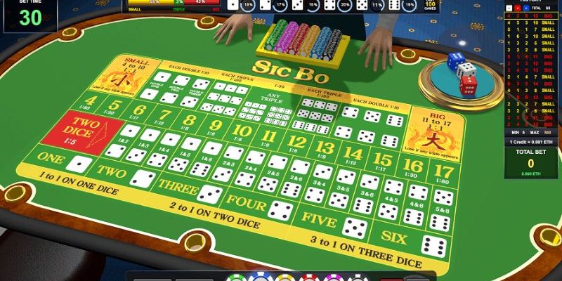 Sicbo Online Tại New88: Cược Hấp Dẫn, Thắng Lớn Mỗi Ngày! 6 Đánh theo cao thủ có thể giúp tăng phần trăm chiến thắng